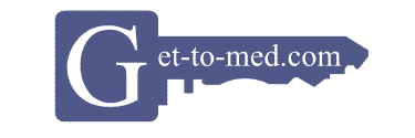 get-to-med Logo blau Standard cropped