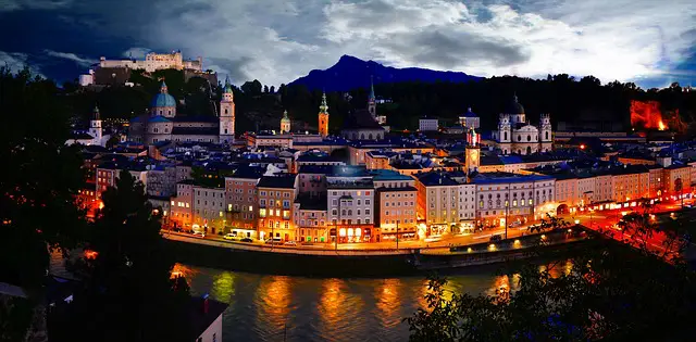 Salzburg Privatuni PMU