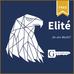 Elité – Die soziale Lernplattform des MedAT 2023 (5-Tage kostenlos testen)