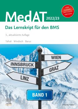 Lernskript BMS für die MedAT-Vorbereitung 2022 und 2023