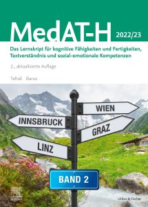 Lernskript KFF, SEK und TV für die MedAT-Vorbereitung 2022 und 2023