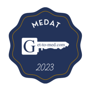 Gruppenlogo von MedAT 2023 – Infos, Tipps und Lernstrategien
